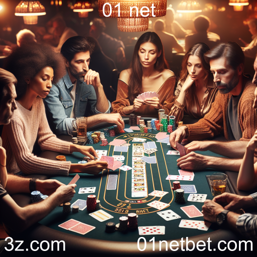 A Diversão das Cartas: Uma Viagem pelo Mundo dos Jogos de Cartas